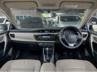 TOYOTA COROLLA ALTIS 1.6 G A/T ปี 2014 รูปที่ 7